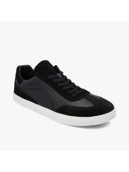 GROUNDIES PANAMA Black | Barfußschuhe