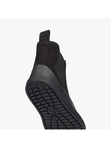 GROUNDIES SIENNA WOMEN Black | Damen Barfuß Chelsea Boots