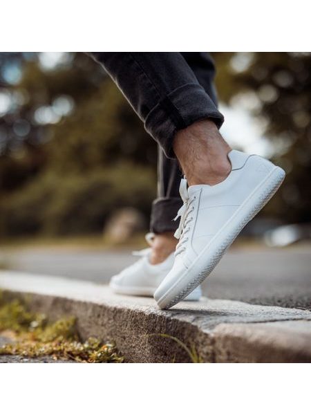 ANGLES LINOS White