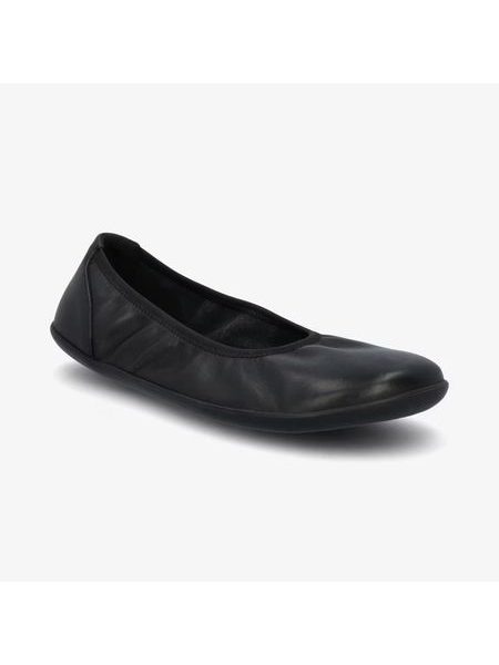 GROUNDIES LILY 3.0 WOMEN Black | Damen Barefoot Ballerinas