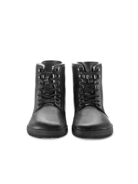 BE LENKA WINTER 3.0 Black | Winter Insulated Barefoot Boots