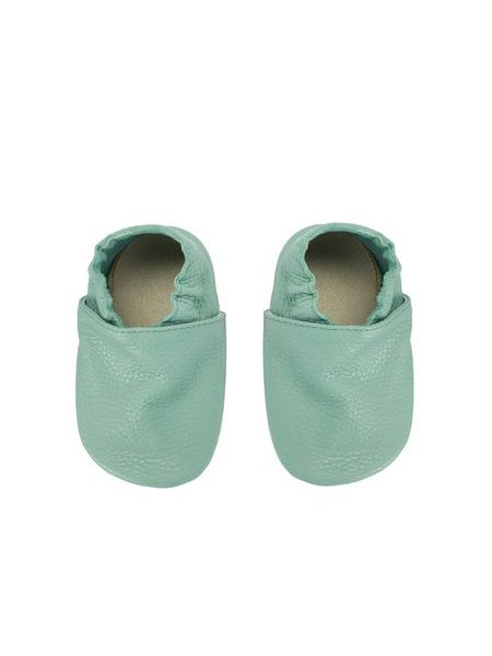 CRAVE CRAVITOS Light Green | Children's Barefoot Slippers