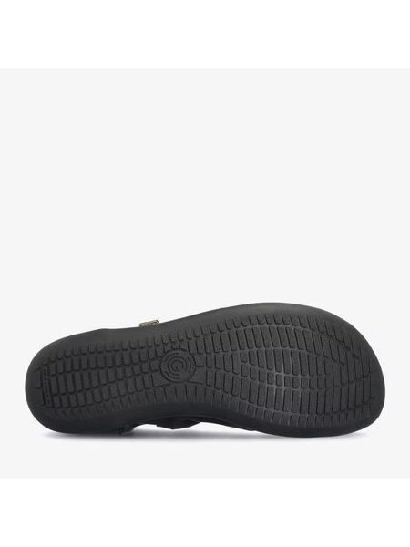 GROUNDIES AMBER 2.0 WOMEN Schwarz | Damen Barfuß-Ballerinas