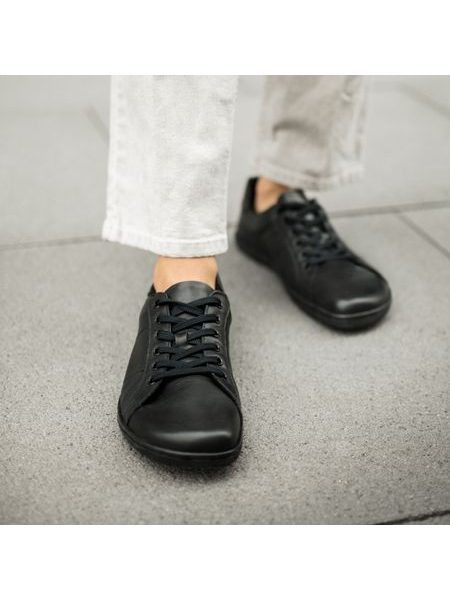 ANGLES LINOS Black
