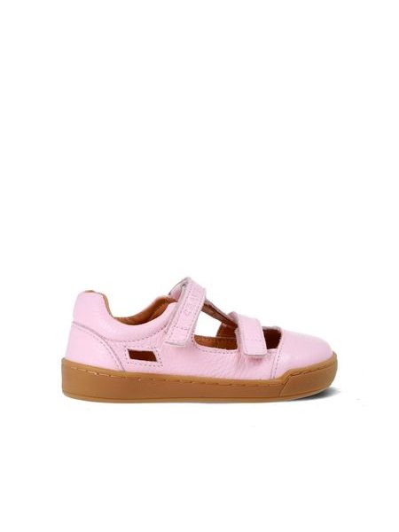 CRAVE SHELLWOOD 2.0 Rose | Children's Barefoot Sandals