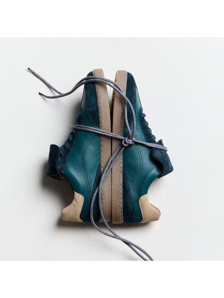 GROUNDIES Panama XT Teal | Barfußschuhe