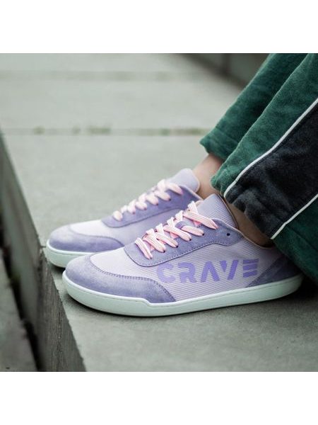 CRAVE CUPERTINO Pink | Barfußschuhe