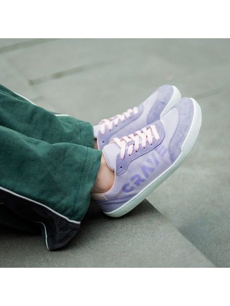 CRAVE CUPERTINO Pink | Barfußschuhe