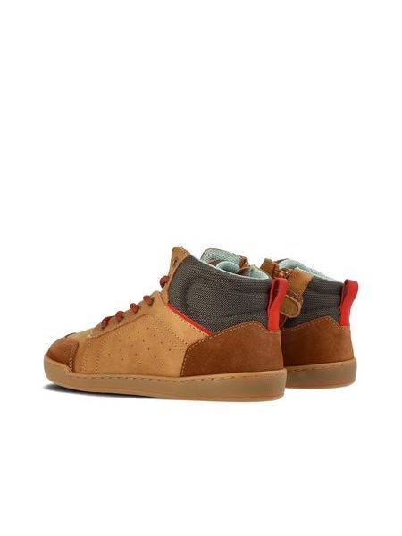 CRAVE BILBAO 2.0 Cognac | Ankle Barefoot Boots