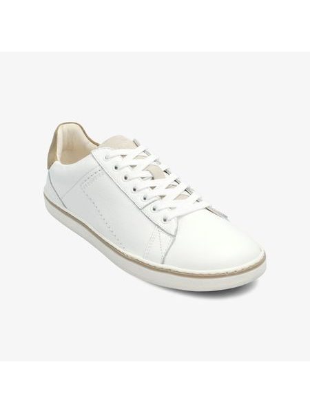 GROUNDIES GALAXY White Beige | Barfußschuhe