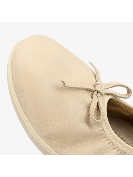 GROUNDIES Ruby 2.0 WOMEN Nude | Damen Barfuß-Ballerinas