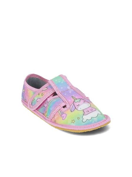 CRAVE SLIPPERS Unicorn | Children's Barefoot Slippers