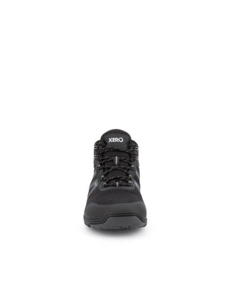 XERO SHOES XCURSION FUSION Black Titanium | Barfuß-Wanderschuhe
