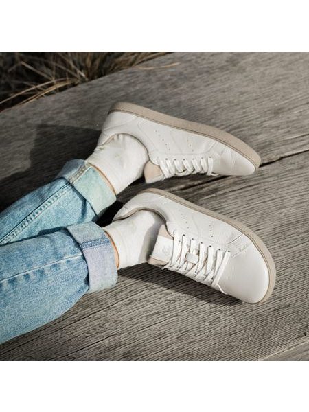 GROUNDIES UNIVERSE Beige | Barfußschuhe