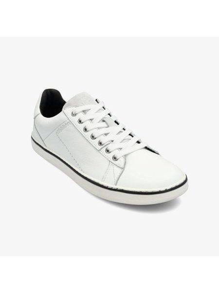 GROUNDIES Galaxy White | Barfußschuhe