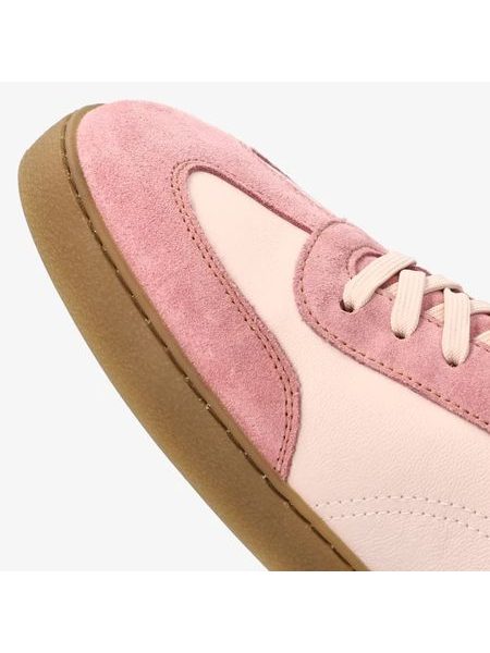 GROUNDIES PANAMA Pink/Orchid | Damen Barfußsneaker