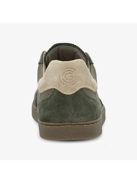 GROUNDIES PANAMA Khaki | Barfußschuhe