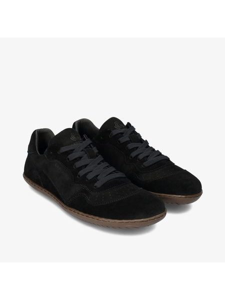 GROUNDIES® Nova GO1 Black | Barfußschuhe