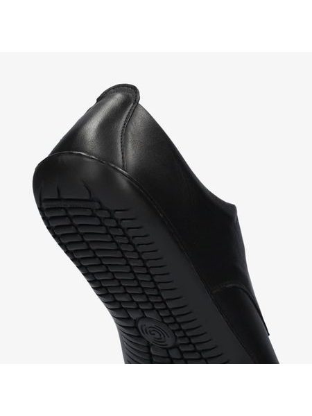 GROUNDIES PALERMO MEN Black | Herren Barfußschuhe