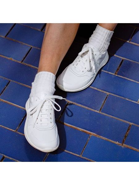 GROUNDIES NEW PORT White | Barfußschuhe