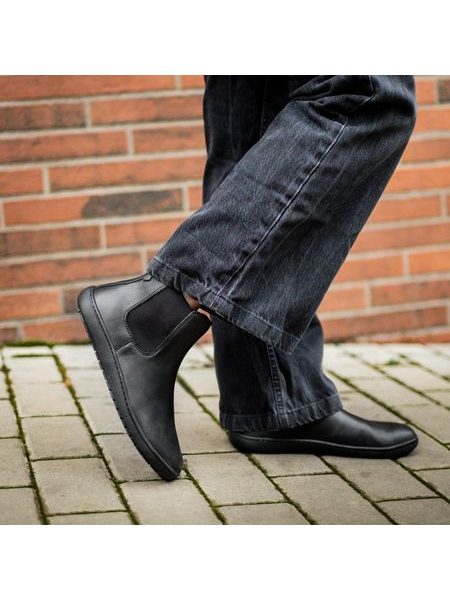 BAŤA CHELSEA STIEFELETTEN | Damen Barefoot Chelsea Boots