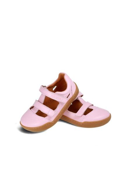 CRAVE SHELLWOOD 2.0 Rose | Children's Barefoot Sandals