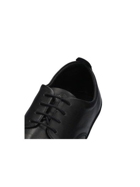 GROUNDIES PALERMO MEN Barefoot+ Black | Herren Barfußschuhe
