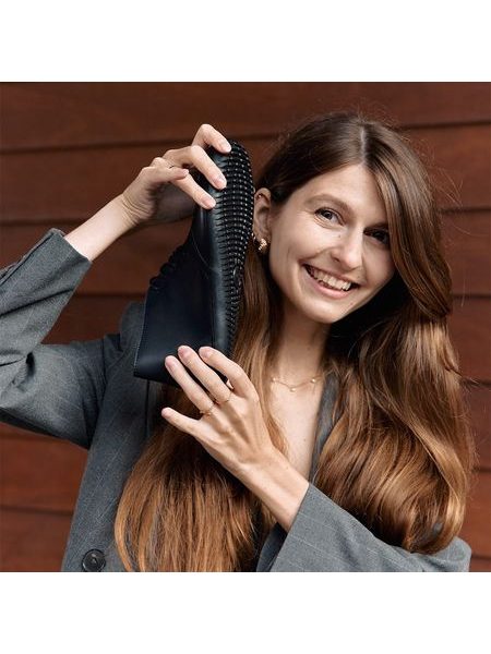 GROUNDIES MILANO Black | Knöchelhohe Barfußschuhe