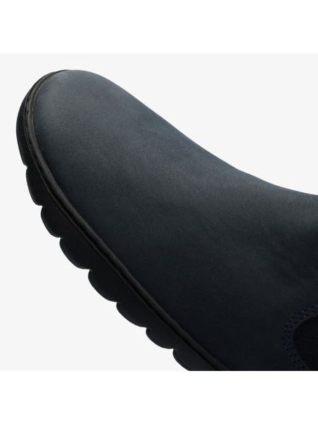 GROUNDIES EVERYDAY CHELSEA 2.0 Blue | Damen Barfuß Chelsea