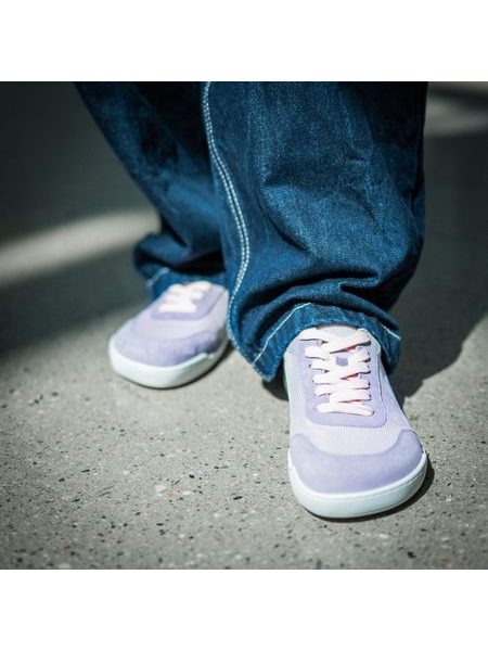 CRAVE CUPERTINO Pink | Barfußschuhe