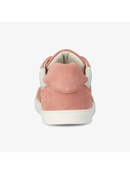 GROUNDIES NOVA Special Pink / White | Damen Sneaker