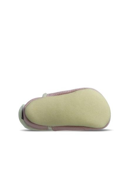 CRAVE CRAVITOS WINTER WOOL Light Pink | Children's Insulated Barefoot Booties