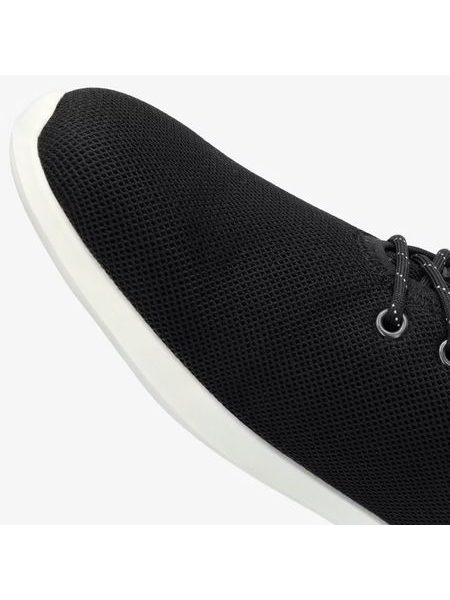 GROUNDIES BALANCE 2.0 Black | Barefoot Sneaker