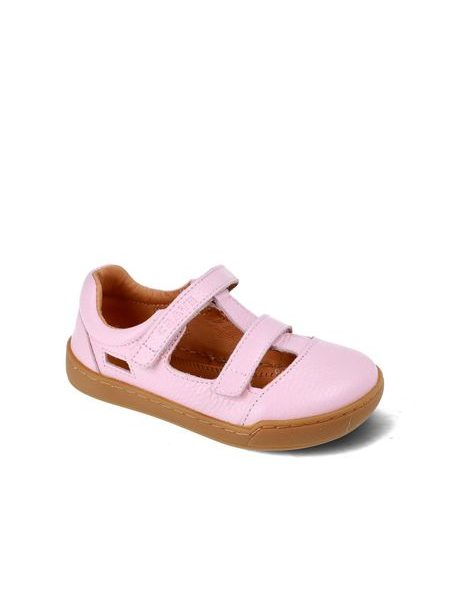 CRAVE SHELLWOOD 2.0 Rose | Children's Barefoot Sandals