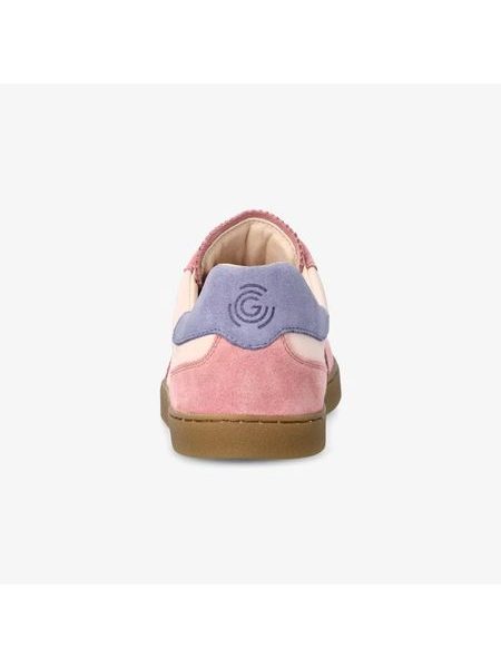 GROUNDIES PANAMA Pink/Orchid | Damen Barfußsneaker