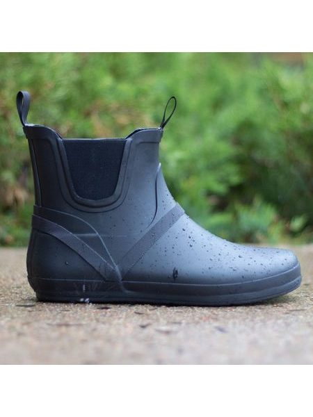 XERO SHOES GRACIE W Black | Women's Barefoot Wellies