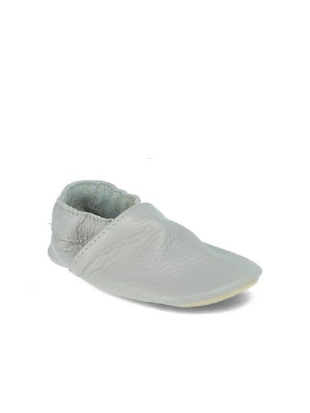 CRAVE CRAVITOS Light Grey | Children's Barefoot Slippers