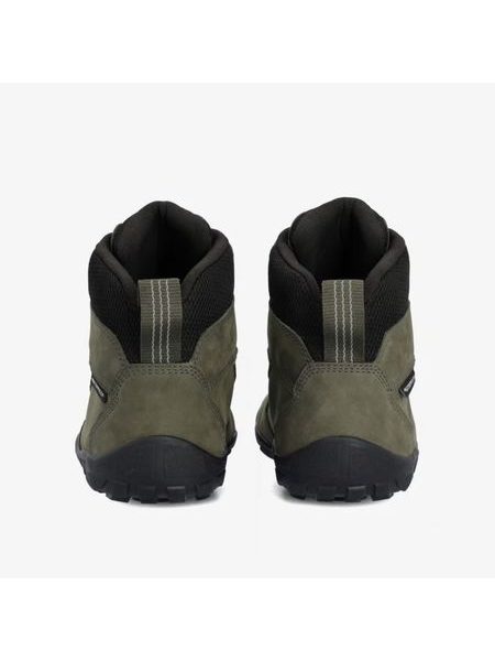 GROUNDIES PORTLAND Khaki | Barefoot Wanderstiefel