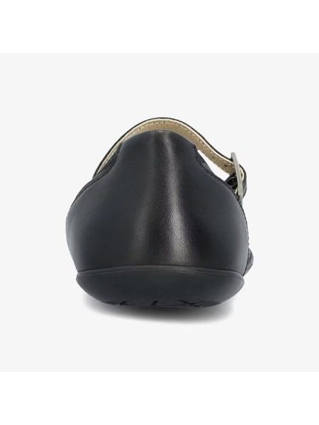 GROUNDIES AMBER 2.0 WOMEN Schwarz | Damen Barfuß-Ballerinas