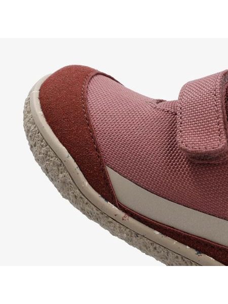 GROUNDIES OTTAWA Berry/Red | Children's Barefoot Insulated Boots