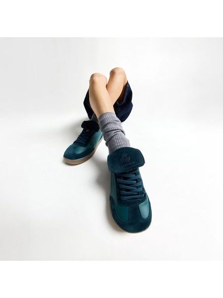 GROUNDIES Panama XT Teal | Barfußschuhe