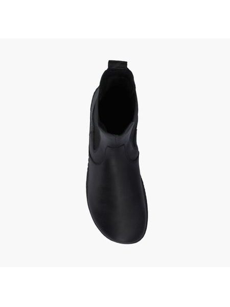 GROUNDIES CAMDEN Black | Damen Barfuß Chelsea