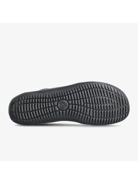 GROUNDIES AMSTERDAM MEN Dark Grey | Herren Barfußschuhe