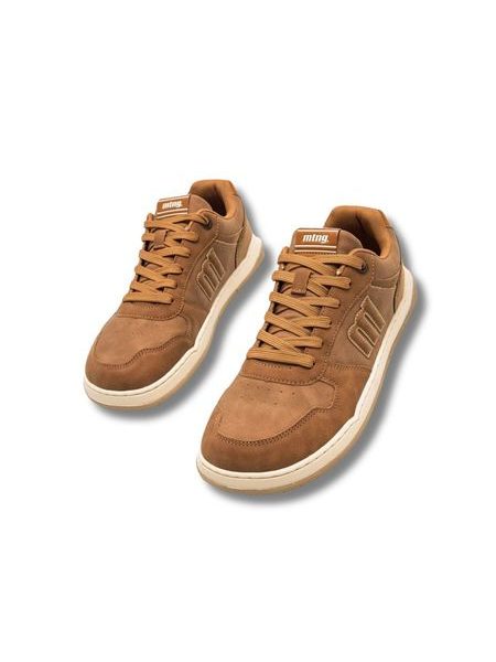 MTNG FREE MIAMI - ELIKA Tan | Herren Barfußschuhe