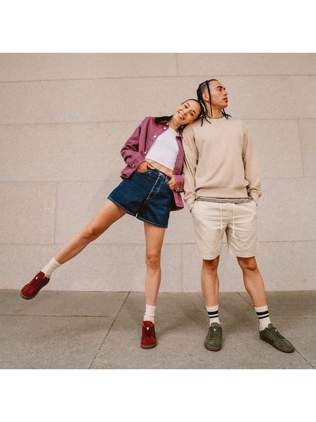 GROUNDIES PANAMA Bordeaux | Barfußschuhe