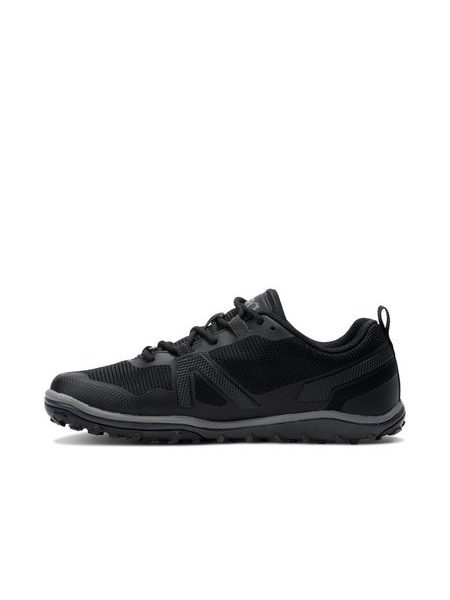 XERO SHOES SCRAMBLER LOW EV Black Steel Gray | Sportliche Barfuß-Sneaker