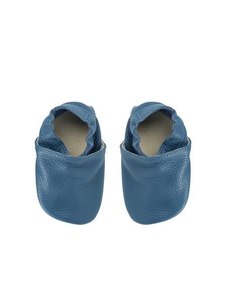 CRAVE CRAVITOS Dark Blue | Children's Barefoot Slippers