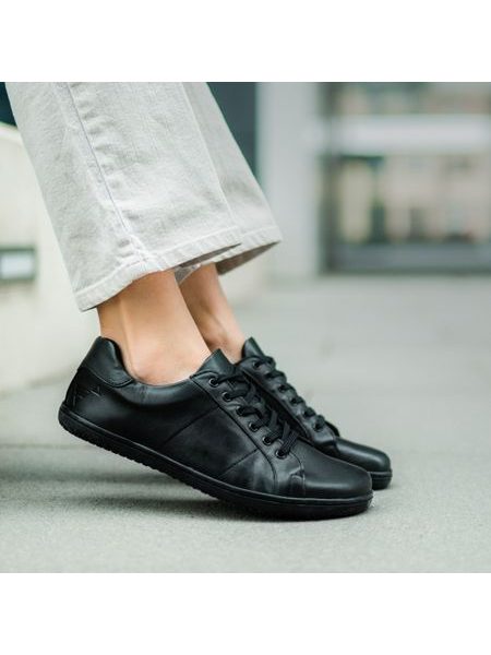 ANGLES LINOS Black