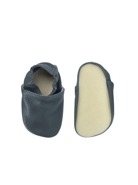 CRAVE CRAVITOS Black | Children's Barefoot Slippers