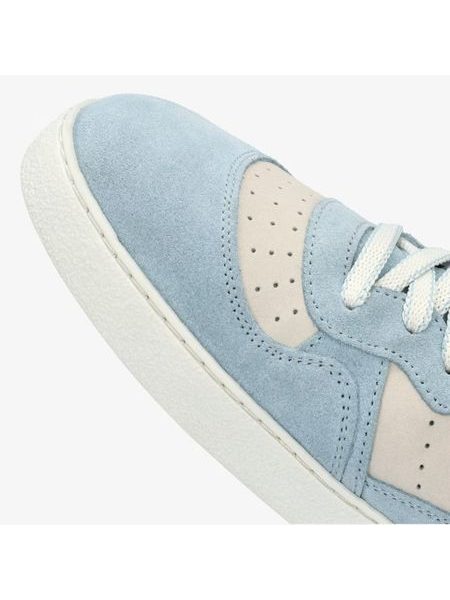 GROUNDIES NOVA Special Sky Blue/White | Damen Sneaker